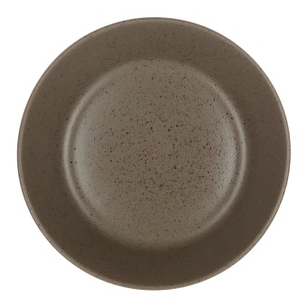 Тарелка Loveramics Stone 20 см D112-06B Soup Plate (Granite), гранит 3