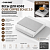 Весы для кофе MHW-3BOMBER Cube Coffee Scale 2.0 White ES6028W — электронные весы для эспрессо, пуровера и альтернативных способов заваривания