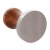 Темпер для кофе CLASSIX PRO CXTP2027-ZB цвет рукоятки зебра дерево, диаметр 58,4 мм 2