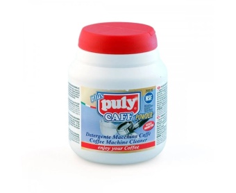 Чистящее средство для кофемашин эспрессо в порошке PULY CAFF Plus Polvere NSF банка 370 гр