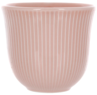 Чашка Loveramics Embossed Tasting Cup 250мл, цвет розовая пустыня C099-53BDP (1)