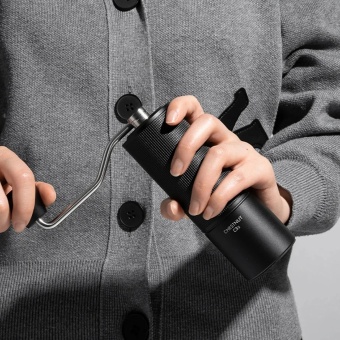 Кофемолка ручная Timemore Chestnut C3 ESP 70TGD022AA101, цвет чёрный