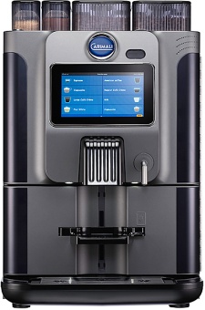 Суперавтоматическая кофемашина Bluedot Plus BDPL-00-01-03-NW, 1 бункер для зерна + 3 для порошков (3)