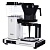 Кофеварка Moccamaster KBG741 Select Off-white 53974, цвет белый