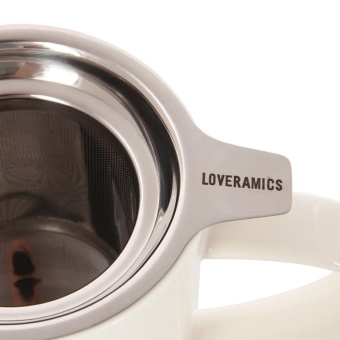 Кружка заварочная Loveramics Pro Tea C097-65ACR бежевый, 300 мл 2