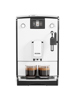 Кофемашина Nivona CafeRomatica NICR 560 — автоматическая, зерновая, с капучинатором для дома и офиса | интернет-магазин товаров для кофеен ТЕРРИТОРИЯ КОФЕ