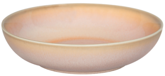 Тарелка Loveramics Er-go! 22 см D068-97B Soup Plate (Rose), цвет розовый (1)