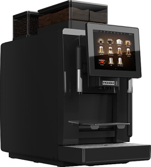 Суперавтоматическая кофемашина эспрессо Franke A300 NM 1G H1 W4 (чёрный кофе) 1