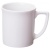 Кружка фарфоровая Ancap Mug AP-36393, белый, объем 340 мл