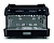 Кофемашина эспрессо рожковая Fiamma Compass 2 SE TC Black автомат, 2 группы, 2.0.507.0012