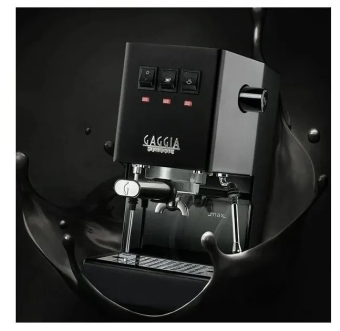 Кофемашина эспрессо рожковая Gaggia Classic Black RI948014 (5)