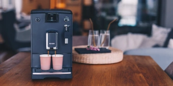 Кофемашина Nivona CafeRomatica NICR 550
