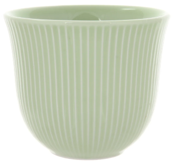 Чашка Loveramics Embossed Tasting Cup 250мл, цвет зеленый C099-47BGR (2)