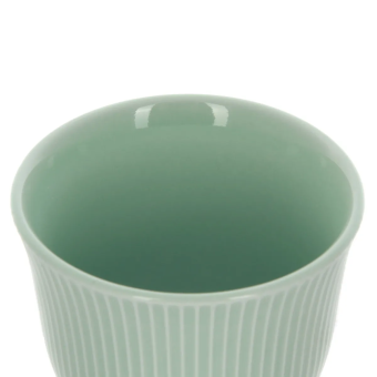 Чашка Loveramics Embossed Tasting Cup 250мл, цвет светло-зеленый C099-29BCG (1)