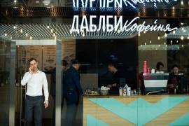 «Даблби» откроет кофейни в офисах крупных компаний