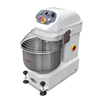 Тестомес спиральный Sunmix SUN50TL A W, цвет корпуса белый 3