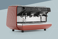 Nuova Simonelli Appia Viva: Эволюция Комфорта, Производительности и Стабильности в Кофейне Nuova Simonelli Appia Viva: Эволюция Комфорта, Производительности и Стабильности в Кофейне