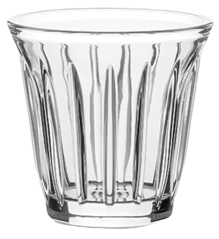 Стакан стекланный прозрачный MHW-3BOMBER Wright Cup-transparent, 90 ml, G5050 (1)