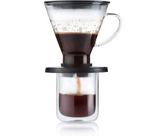 Воронка BrewThru для заваривания кофе Barista&Co BC408-004  6