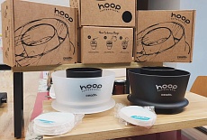 Ceado Hoop – инновационная кофеварка для идеального фильтр-кофе