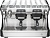Кофемашина эспрессо рожковая Rancilio Classe 5 USB LUCI LED-IST EAM, 2 высокие группы, цвет черный