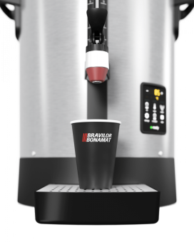 Кофемашина капельная фильтровая Bravilor Bonamat B-Compact 8.050.510.31002 | интернет-магазин товаров для кофеен ТЕРРИТОРИЯ КОФЕ
