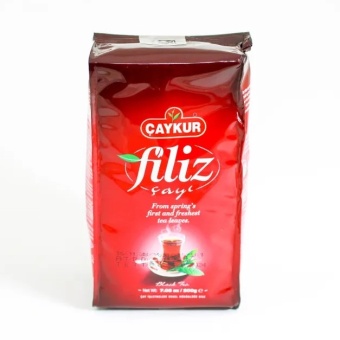 Caykur Filiz, турецкий черный чай рассыпной упак. 200 г. 3