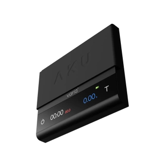 Профессиональные весы Varia AKU PRO Scale с режимами Flow/Spro (2 кг / 0.01 г, OLED дисплей)