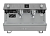 Кофемашина эспрессо рожковая Dalla Corte Icon Dynamic Grey, 2 группы, дин.серый, 1-MC-ICON-2-DG-400