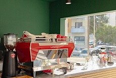 ﻿La Marzocco KB90 – профессиональная кофемашина для высоконагруженных кофеен