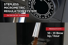 Технико-эксплуатационный анализ платфорaмы Eureka SG85: Эволюция коммерческого помола в экосистеме Specialty Coffee