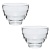 Набор для чая Hario Heatproof Glass Cup 2pcs Set HU-2-EX из 2 чашек 170 мл из жаропрочного стекла