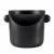 Нок-бокс ящик для кофейных отходов AnyBar Basic H VK1904003, цвет чёрный