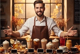 10 идей для сезонного меню кофейни этой осенью 10 идей для сезонного меню кофейни этой осенью