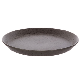 Тарелка Loveramics Stone 27 см D112-01B Dinner Plate (Granite)