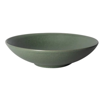 Тарелка Loveramics Studio 22 см D103-39BDG Soup Plate (Matte Dark Green), темно-зеленый 1