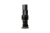 Weber Workshops The KEY (Mk.2, 83 мм, Single Dose) электрическая кофемолка, Onyx, черный корпус