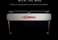 La Cimbali M40 – будущее уже сегодня