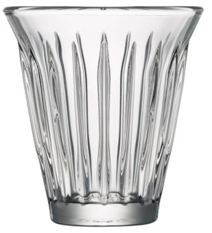 Стакан стеклянный прозрачный MHW-3BOMBER Wright Cup transparent, 320ml, G5045 (1)