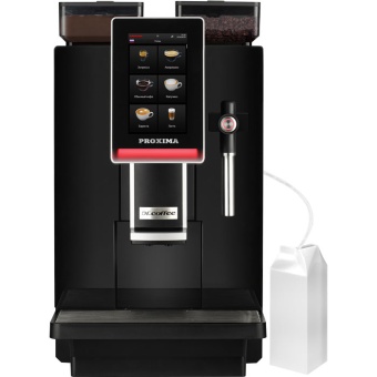 Суперавтоматическая кофемашина эспрессо Dr.Coffee Proxima Minibar S1 (9)