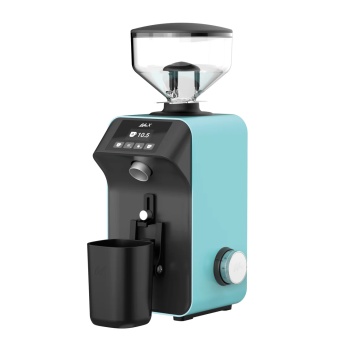 Кофемолка универсальная Ceado Life X For all brew methods, плоские жернова 50 мм, цвет аквамарин (2)