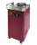 Тестоокруглитель Sunmix MOON 1000 R, цвет корпуса красный  4