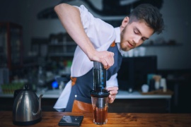 ПОЧЕМУ МОЙ КОФЕ AEROPRESS НЕВКУСНЫЙ?