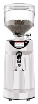 Кофемолка для эспрессо Nuova Simonelli MDJ on Deamond White Touchscreen, цвет корпуса белый (2)