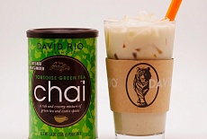 Tortoise Green Tea™ Chai от David Rio (San Francisco)