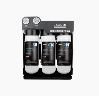 Обратный осмос DaZheng Water Magician RO RO Purifier 1200G (SMS-JS-005) — Умная система с настройкой минерализации и дисплеем