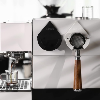 Держатель для портафильтра MHW-3BOMBER Droplet DPH5712W, цвет белый (8)