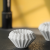 Бумажный фильтр 155 (1-2 servings) 50 шт MHW-3BOMBER Cake-shaped Coffee Paper Filter FP5457 (9)