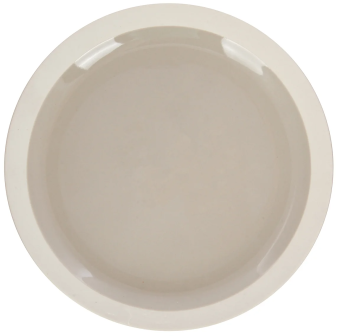 Тарелка Loveramics Er-go! 23 см D068-89B Salad Plate (Taupe), цвет серый (1)