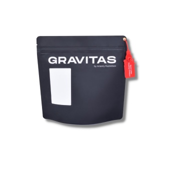 Galactic Blend GRAVITAS (для эспрессо) кофе в зернах, упак. 250 г.